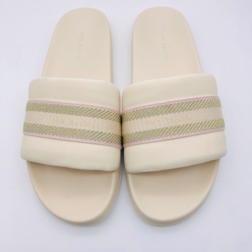 NWT Ted Baker London Ally Women’s Sandals SZ 11